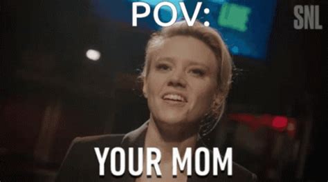 mom p.o.v.